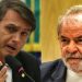 Em entrevista ao SBT, Bolsonaro diz que ‘Lula já é uma carta fora do baralho’