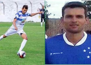 Jogador Cabuçu é ferido com golpe de faca em tentativa de homicídio na cidade de São Domingos