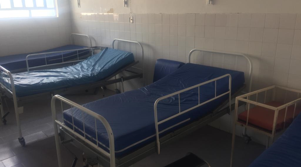 Irregularidades são identificadas pelo Projeto Cegonha em hospital de Araci