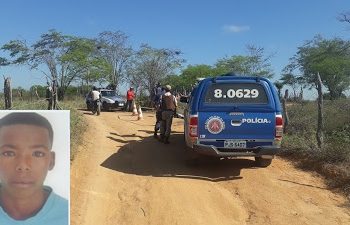 Jovem assassinado a tiros em Filadélfia é natural de Coité