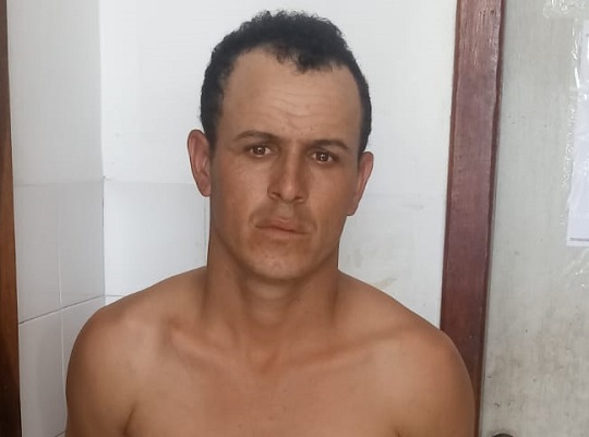 Acusado de ferir Cabuçu a golpe de faca é preso. Jogador se recupera bem após cirurgia