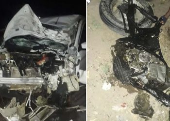 Irmãos morrem vítima de acidente de moto na BR 324