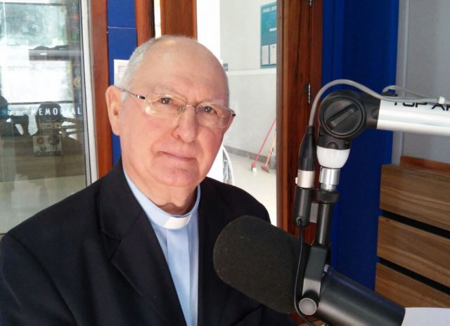 Após cirurgia para implante de marcapasso, Dom Itamar sai da UTI