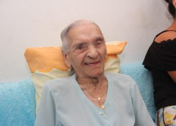 Uma das mulheres mais velhas do Brasil reside em Coité, você sabia?