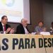 Nelson Leal defende a Economia Solidária como alternativa à financeirização da economia mundial