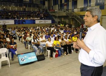 Estudantes de todo o Estado apresentam 240 projetos na Feira de Ciências, Empreendedorismo e Inovação da Bahia