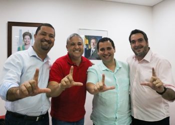 Oficializada filiação de Lucas Chicabana ao PT de Serrinha. Ato com Wagner será em janeiro