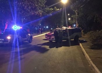 Três adultos e uma criança são mortos e tiros em avenida de Salvador