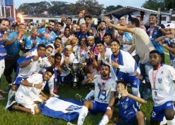 Itamaraju vence Itapetinga nos pênaltis e conquista o tetra do Intermunicipal