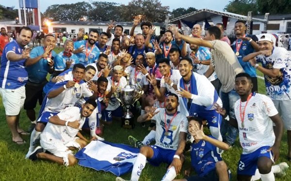 Itamaraju vence Itapetinga nos pênaltis e conquista o tetra do Intermunicipal