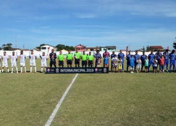 Intermunicipal – No primeiro duelo da final Itamaraju e Itapetinga ficam no empate