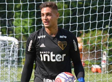 São Paulo decide rescindir contrato com Jean após prisão de goleiro nos EUA