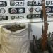CIPE Nordeste prende homem transportando maconha em garupa de moto