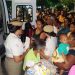 Serrinha: 16º BPM realiza Natal Solidário e contempla 150 famílias