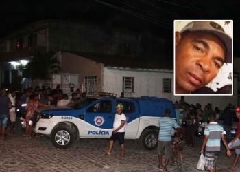 Homem é assassinado a tiros em Jacobina. Mãe ouviu os disparos