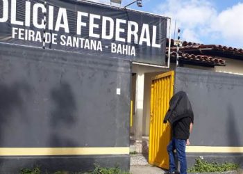 Polícia Federal prende acusados de fraudes contra instituições bancárias em Feira, Santa Bárbara, Catu e Salvador