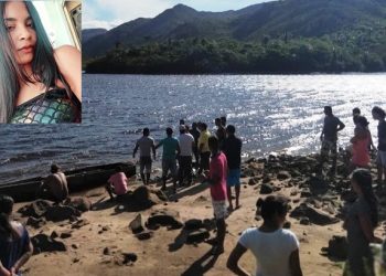 Canoa que virou na barragem de Pindobaçu tinha 7 ocupantes, sendo três crianças