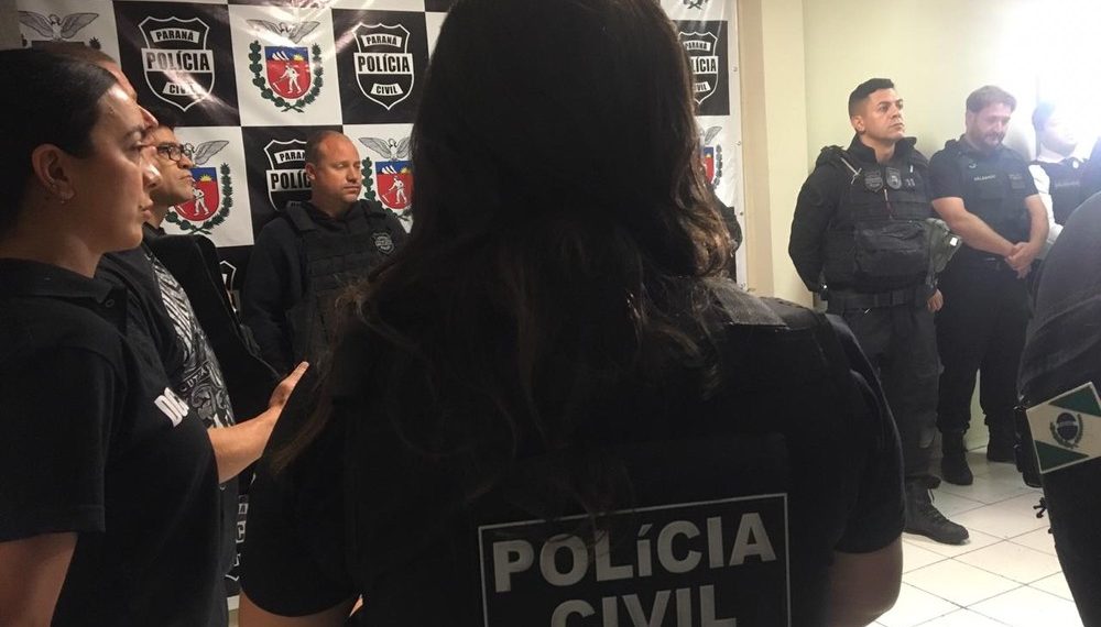 Quadrilha do Paraná que aplicava golpes de bitcoin fez vítimas na Bahia