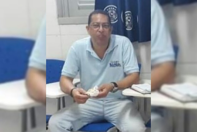 Professor morre na UPA após passar mal em escola de Jacobina