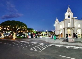 Como está a decoração do Natal em sua cidade? Manda foto/vídeo pra o Calila mostrar