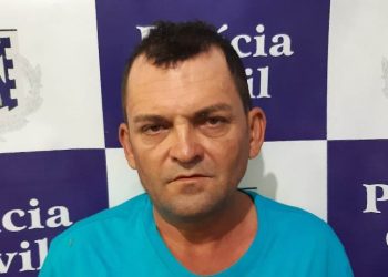 Preso em Cruz da Almas acusado de matar comerciante coiteense há mais de onze anos em Reirolândia