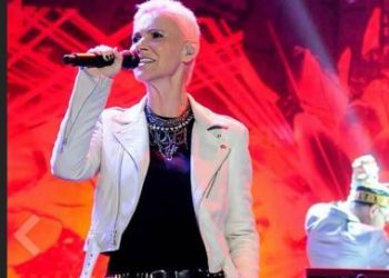 Vocalista do Roxette, Marie Fredriksson morre aos 61 anos