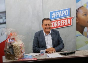 Governador Rui Costa anuncia construção de mais 60 novas escolas na Bahia