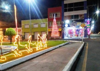 Como está a decoração do Natal em sua cidade? Manda foto/vídeo pra o Calila mostrar