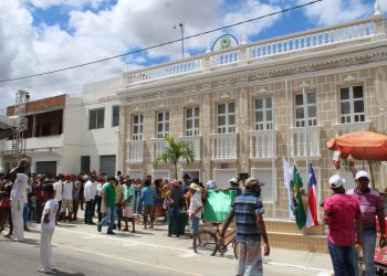 Prédio histórico da Prefeitura é reinaugurado após restauração