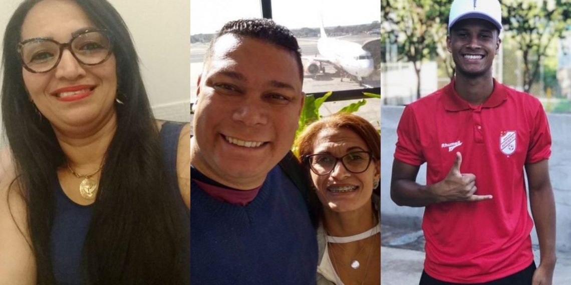 SP – Quatro pessoas da mesma família morrem após elevador despencar do nono andar