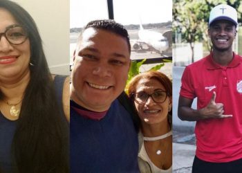 SP – Quatro pessoas da mesma família morrem após elevador despencar do nono andar