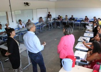 Escolas estaduais realizam Jornada Pedagógica a partir desta segunda-feira (3)