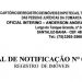 Santaluz – Edital de Notificação Nº 04/2020