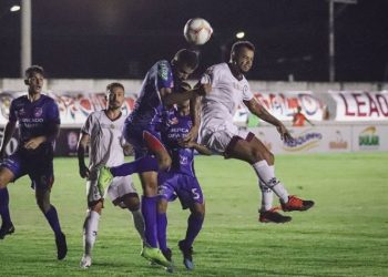 Baianão: Jacuipense empata em casa com o Doce Mel e perde chance de se manter na liderança