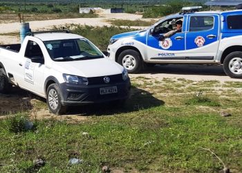 Embasa realiza ação de combate a fraude no município de Conceição do Coité