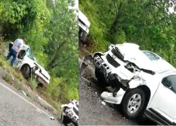 Colisão na BA 887 deixa três mortos em Valença