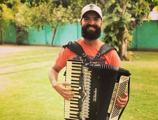 Morre Anderson Lima da Banda Forró Fulero