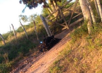 Jovem de 24 anos é assassinado e tem corpo queimado junto com moto