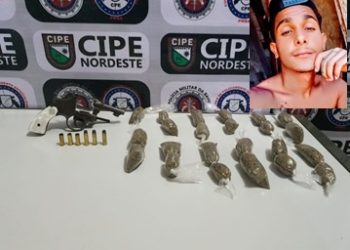 Auto de Resistência: acusado de envolvimento com o tráfico de drogas morre em confronto com a Polícia