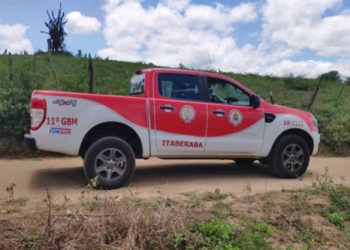 Bombeiros resgatam corpo de adolescente em açude de Baixa Grande