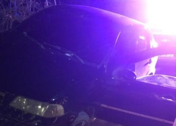 Várzea da Roça: carro é encontrado com marcas de tiros e sem os ocupantes