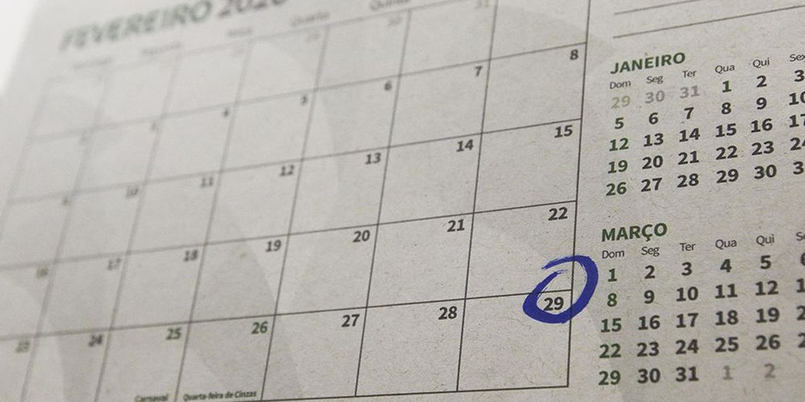 Ano bissexto: nascimento no dia 29 exige registro na data certa