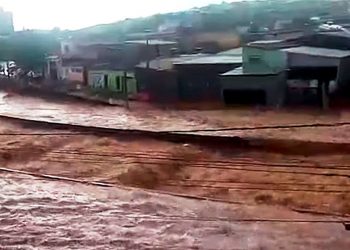 Defesa Civil confirma 30 mortes na Grande BH por causa das chuvas