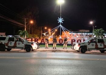 Sede da Cipe Nordeste, Ribeira do Pombal tem maior redução de homicídio dos últimos anos