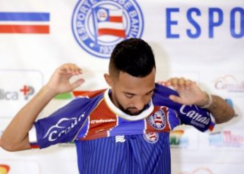 Três reforços do Bahia já estão regularizados no BID