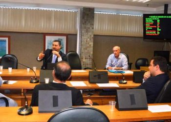 Assunto territoriais teve um 2019 de grande produtividade, diz Osni Cardoso