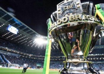 CBF divulga tabela detalhada da Copa do Brasil; Bahia tem 4 representantes