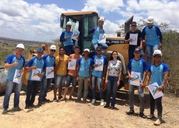 Oportunidade: Nobel Cursos para operadores de máquinas pesadas abre inscrições para Coité e região