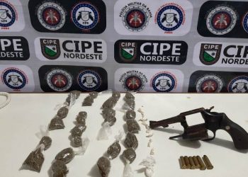 Individuo acusado de envolvimento com o trafico de drogas morre em confronto com a Polícia