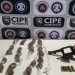 Individuo acusado de envolvimento com o trafico de drogas morre em confronto com a Polícia